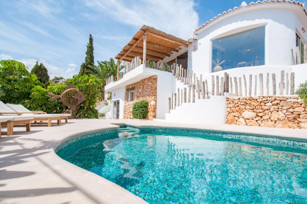 4 chambres Villa à Moraira, Spain No. 276343