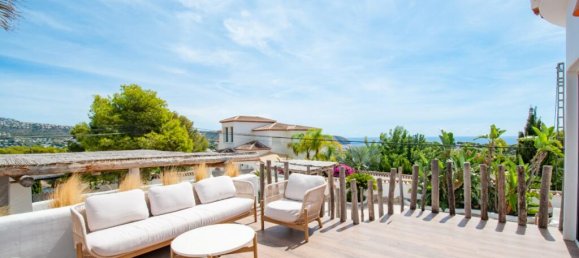 4 chambres Villa à Moraira, Spain No. 276343 5