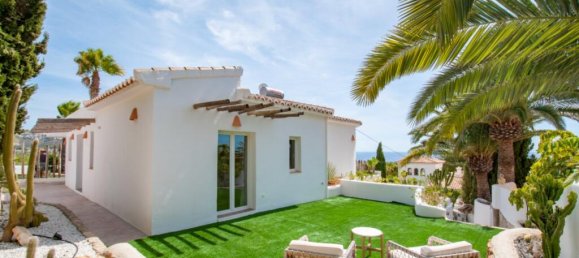 4 chambres Villa à Moraira, Spain No. 276343 18