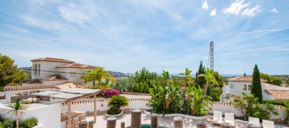 4 chambres Villa à Moraira, Spain No. 276343 8