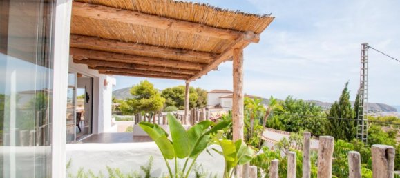 4 chambres Villa à Moraira, Spain No. 276343 27