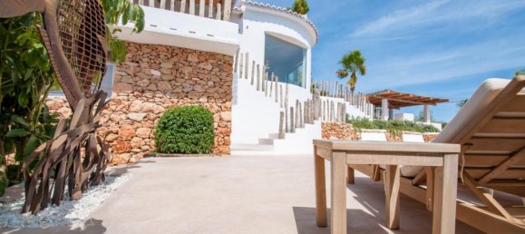 4 chambres Villa à Moraira, Spain No. 276343 13
