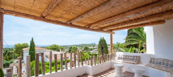 4 chambres Villa à Moraira, Spain No. 276343 3