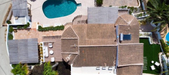 4 chambres Villa à Moraira, Spain No. 276343 7