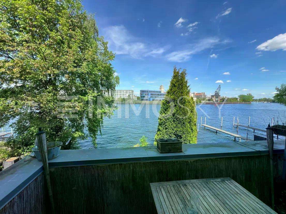 2-Zimmer Wohnung in Niederschöneweide, Germany, Nr. 355413