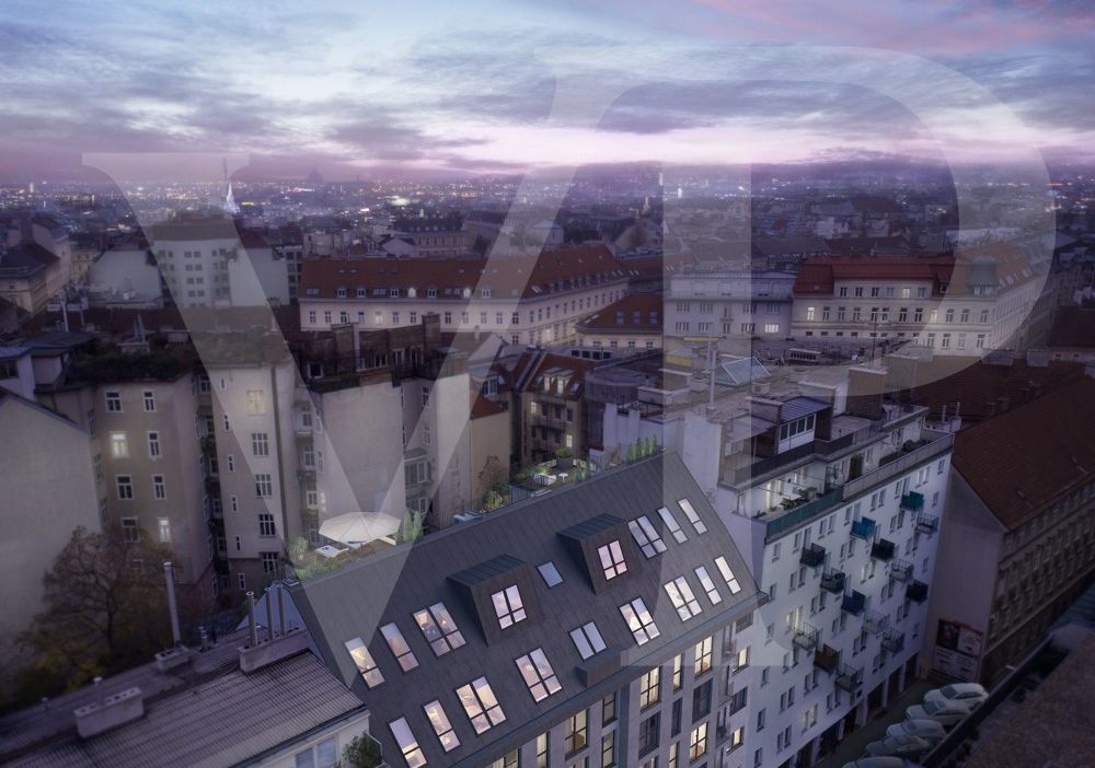 2 chambres Penthouse à Wieden, Austria No. 100809