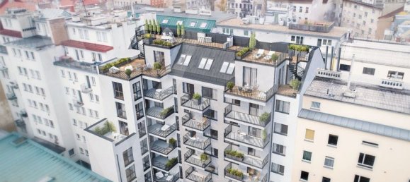 2 chambres Penthouse à Wieden, Austria No. 100809 9