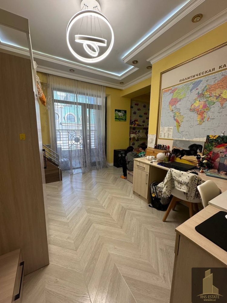 Apartamento T4 em Nasimi, Azerbaijan N.º 1383