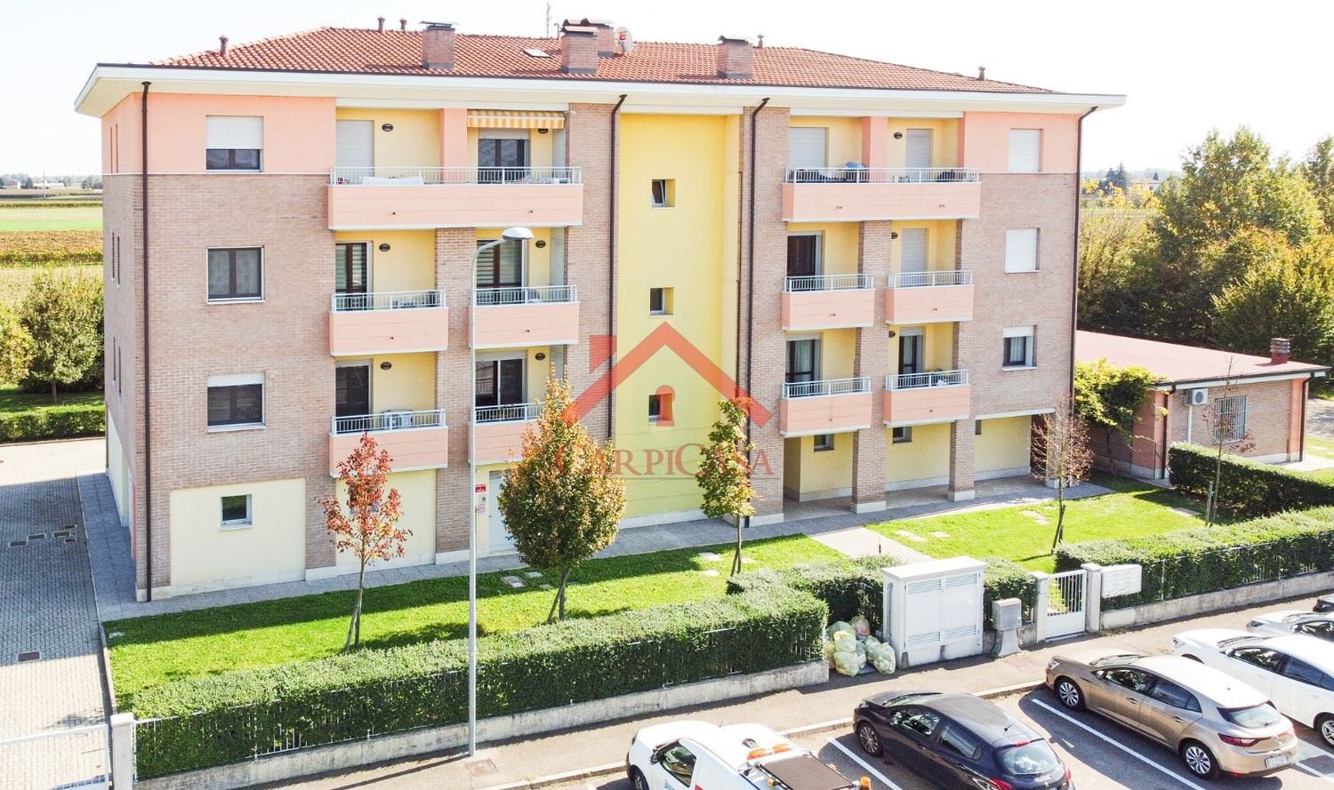 3-Zimmer Wohnung in Campogalliano, Italy, Nr. 142072