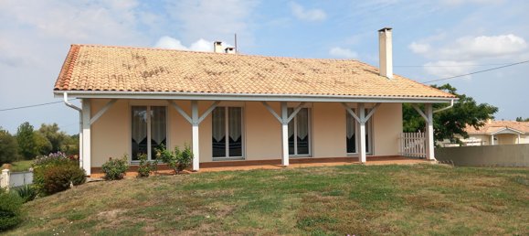 Дом с 3 спальнями в Геллян-ан-Медок, Франция № 363737 3