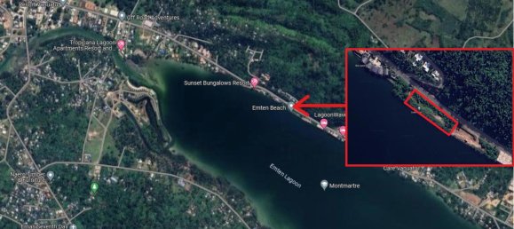  قطعة أرض في Port-Vila, Vanuatu 3006متر مربع رقم 94 3