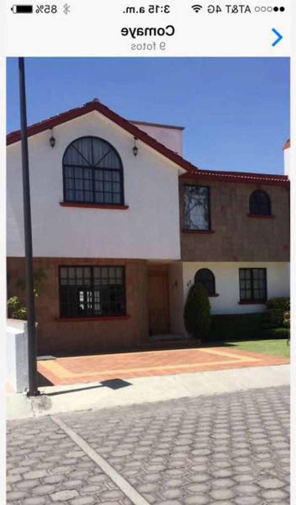 Casa T3 em Mexico N.º 208781