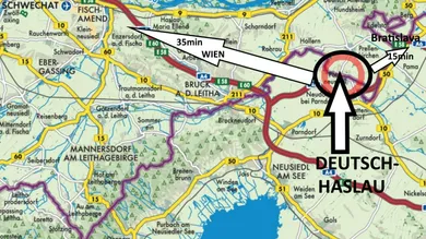 Casa de 3 habitaciónes en Prellenkirchen, Austria No. 217698