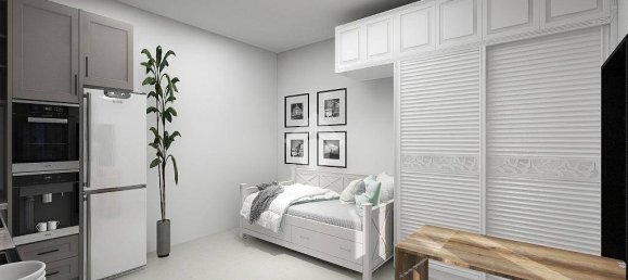 1 Schlafzimmer Wohnung in Bologna, Italy, Nr. 345023 13