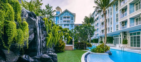 1 bedroom Condo in Grand Florida Sattahip, Thailand No. 29364 8