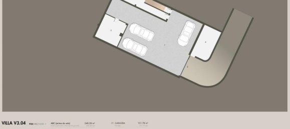 3 غرف نوم فيلا في Grandola, Portugal رقم 118359 15