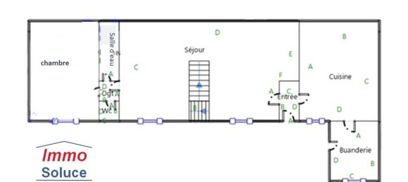 4 غرف نوم منزل في Chalons-en-Champagne, France رقم 152403 10
