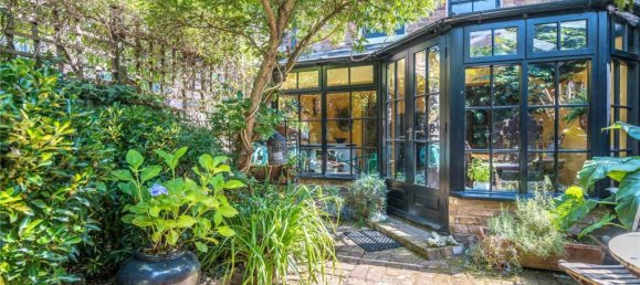 3 غرف نوم منزل في Stoke Newington, United Kingdom رقم 5400 8