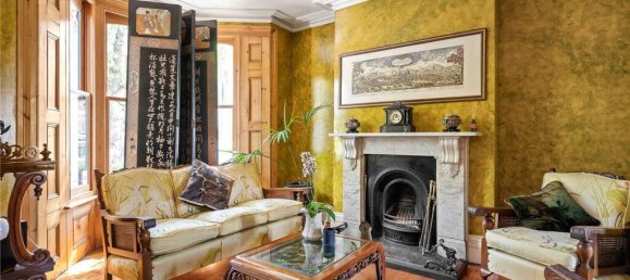 3 غرف نوم منزل في Stoke Newington, United Kingdom رقم 5400 16