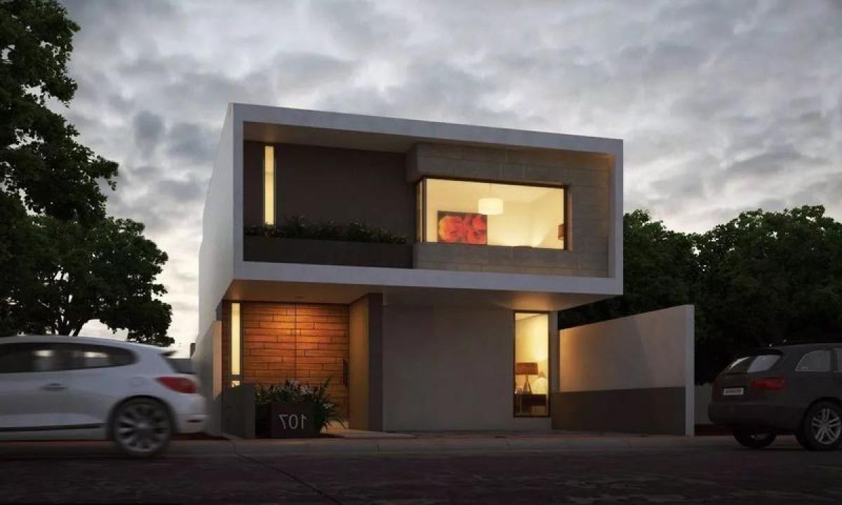 Casa de 3 dormitorios en Querétaro, Mexico No. 147707