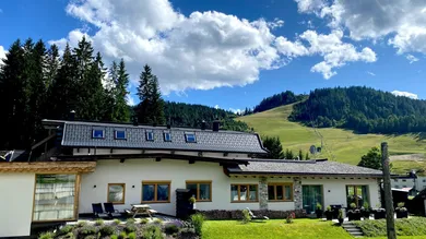 7 rooms Bungalow in Leutasch, Austria No. 202198