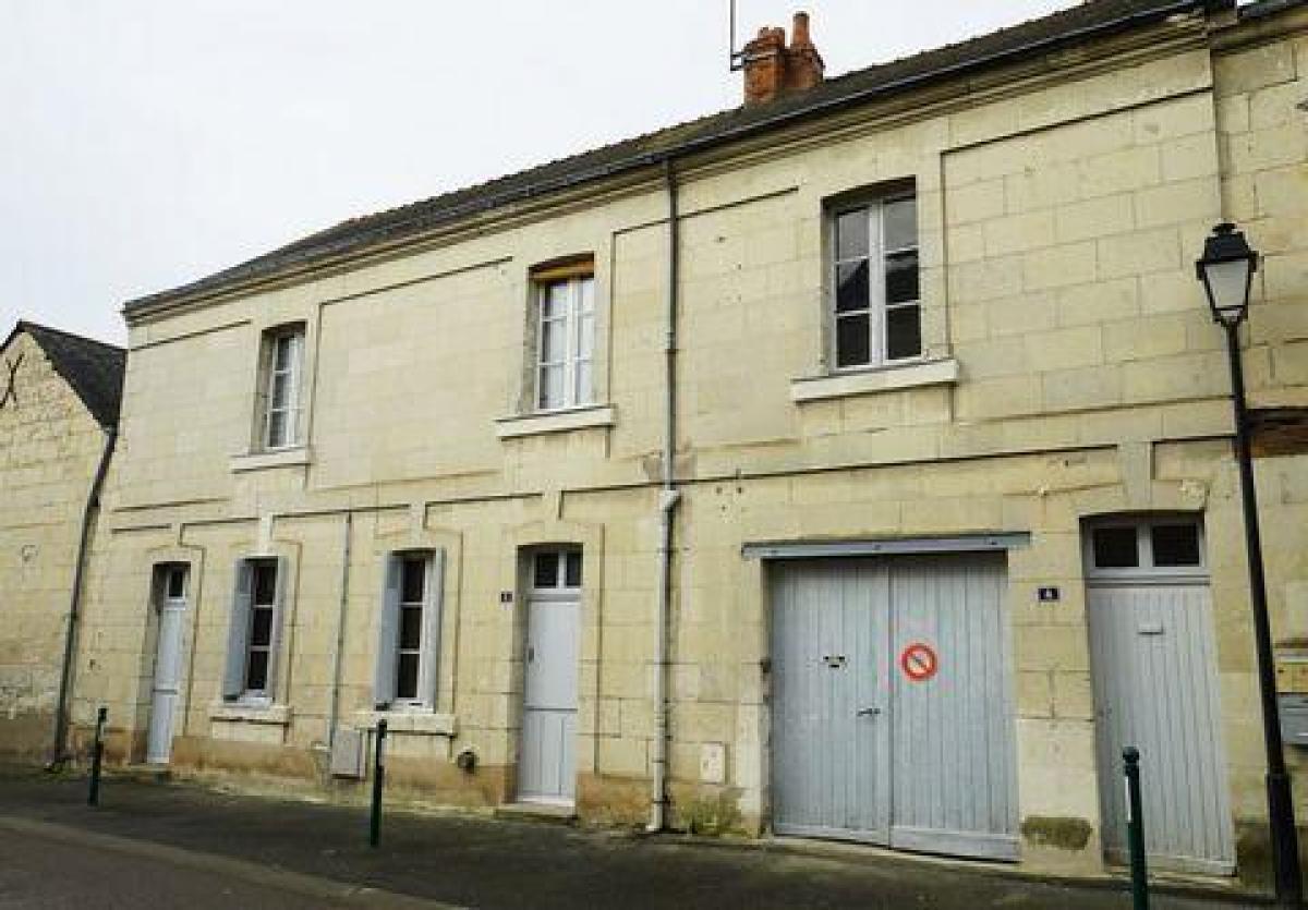 2 غرف نوم منزل في Saumur, France رقم 24289