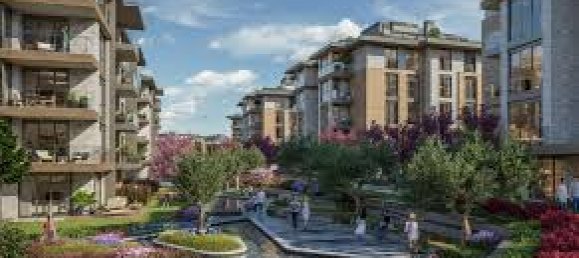 6 rooms Apartment in Istanbul, Turkey No. 7183 2