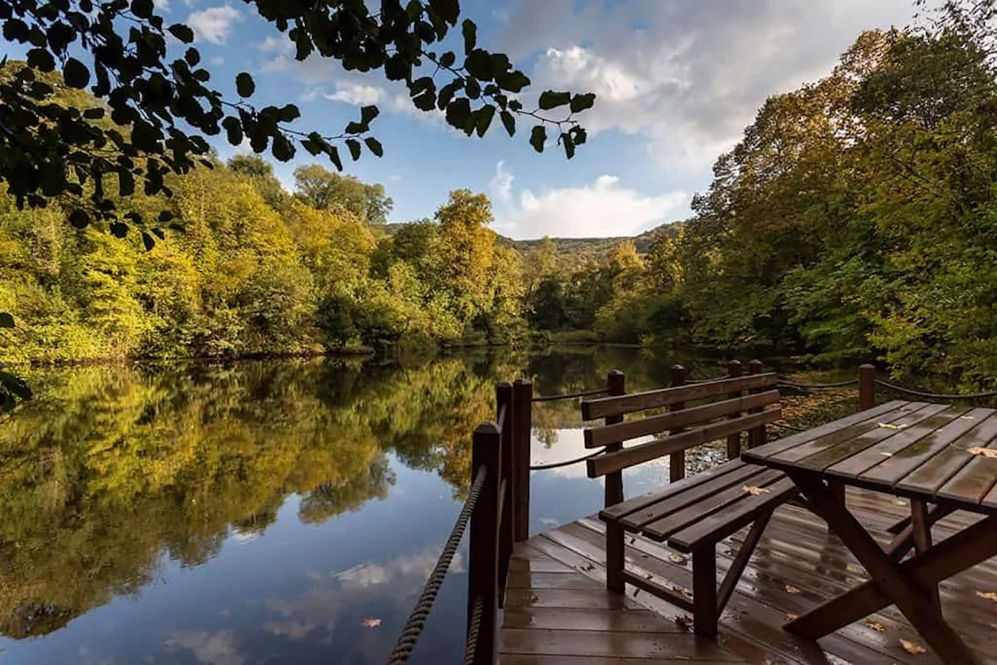 6 rooms Apartment in Istanbul, Turkey No. 7183