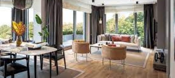 6 rooms Apartment in Istanbul, Turkey No. 7183 8