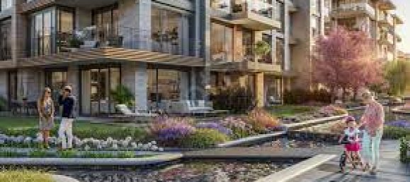 6 rooms Apartment in Istanbul, Turkey No. 7183 12