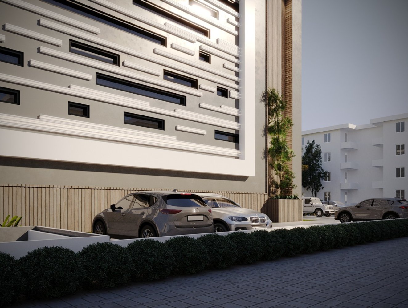 Wohnung in Antalya, Turkey, Nr. 41238