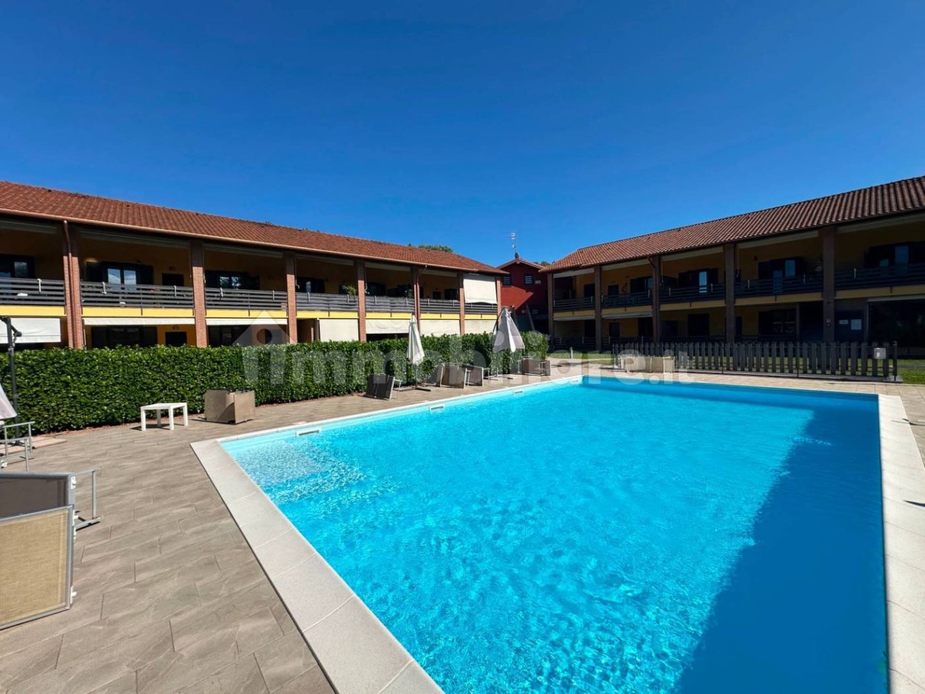 1 bedroom Apartment in Borgo Ticino, Italy No. 379872