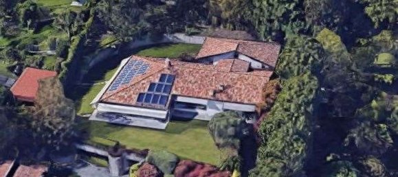 23 rooms Villa in Erba, Italy No. 2853 20