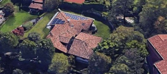 23 rooms Villa in Erba, Italy No. 2853 21