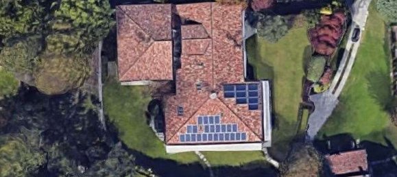 23 rooms Villa in Erba, Italy No. 2853 23