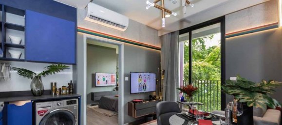 1 chambre Condo à XT Ekkamai Bangkok, Thailand No. 28570 6