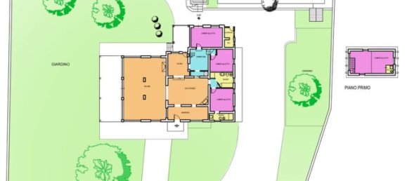 8 bedrooms Villa in Sacrofano, Italy No. 335794 40