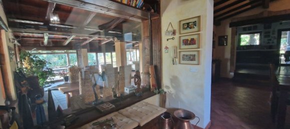 8 bedrooms Villa in Sacrofano, Italy No. 335794 21