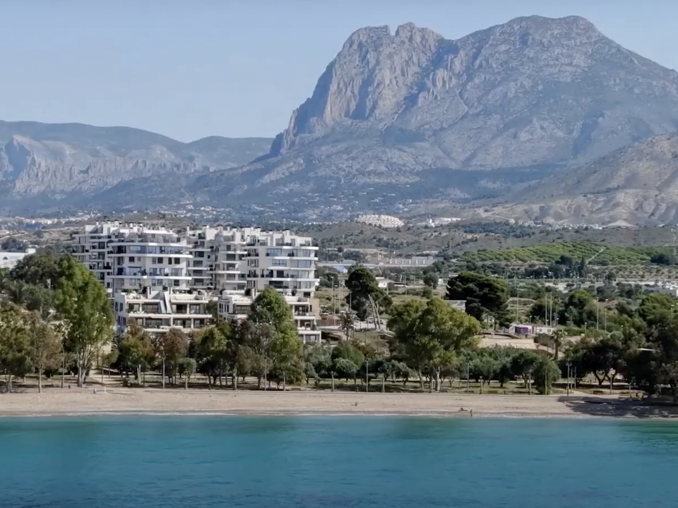 3 bedrooms Duplex in Alicante, Spain No. 178452