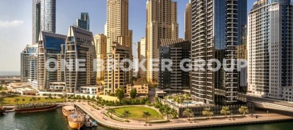 1 chambre Appartement à STELLA MARIS TOWER, Dubai Marina, UAE No. 57775 16