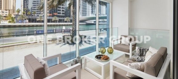 1 chambre Appartement à STELLA MARIS TOWER, Dubai Marina, UAE No. 57775 2