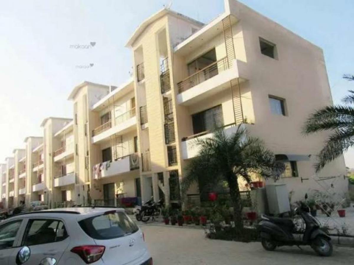 2 chambres Maison à Mohali, India No. 52472