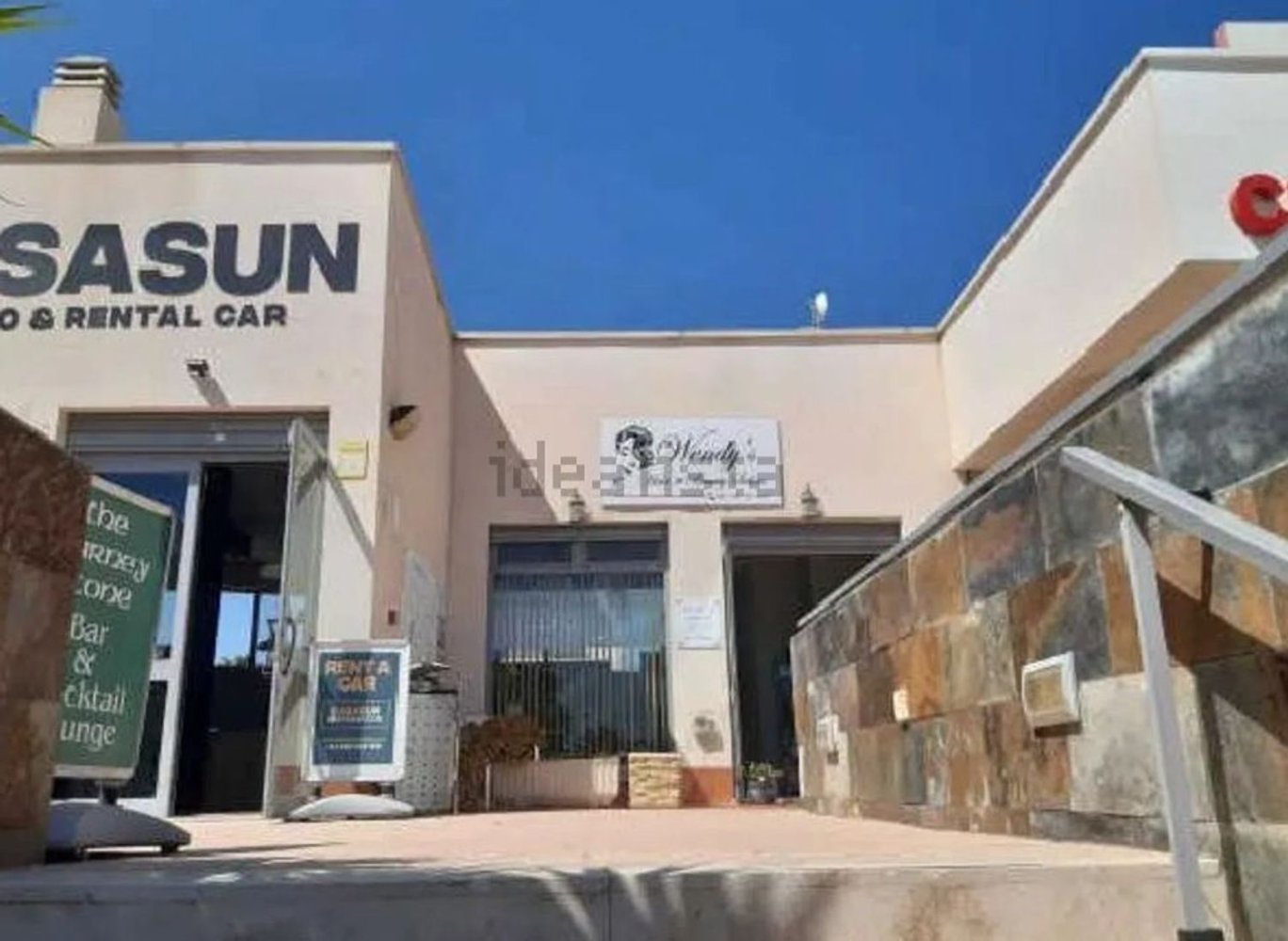 Propriété commerciale à Alicante, Spain 39m² No. 149859