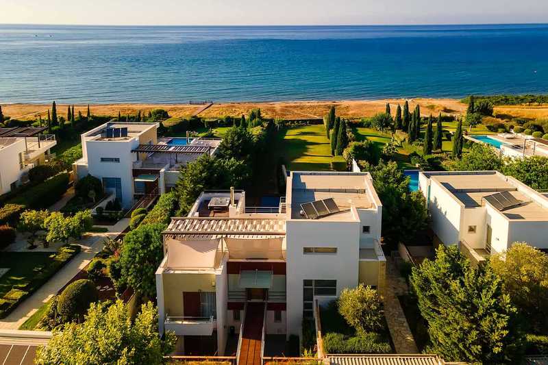 5 bedrooms Villa in Polis, Cyprus No. 10615