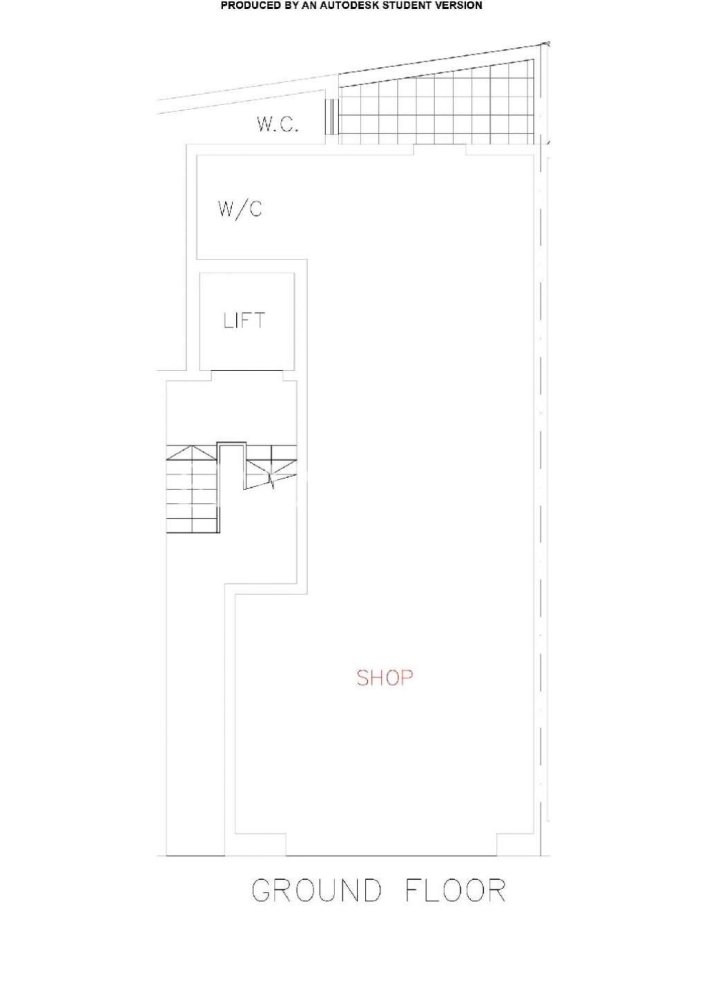 Bureau à Gzira, Malta 70m² No. 12335