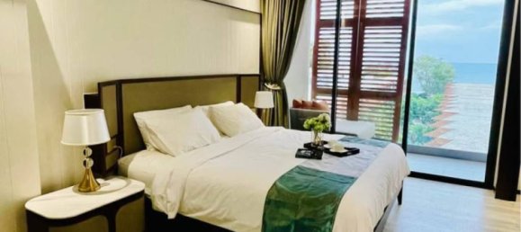 Apartamento com 1 quarto em condomínio em Hua Hin, Thailand N.º 59442 7