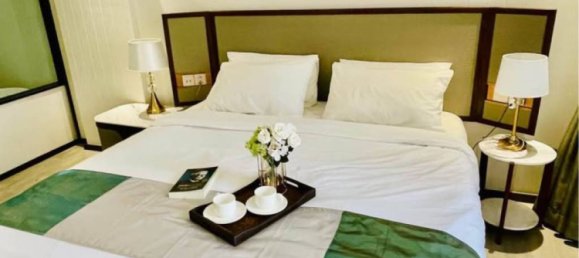 Apartamento com 1 quarto em condomínio em Hua Hin, Thailand N.º 59442 6