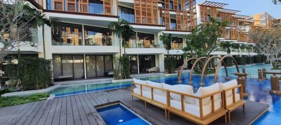 Apartamento com 1 quarto em condomínio em Hua Hin, Thailand N.º 59442 3