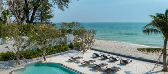 Apartamento com 1 quarto em condomínio em Hua Hin, Thailand N.º 59442 10