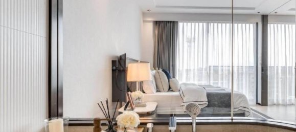 Apartamento com 1 quarto em condomínio em Hua Hin, Thailand N.º 59442 5